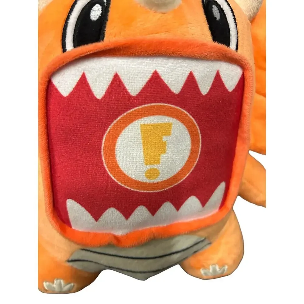 ORANGE MONSTER  8